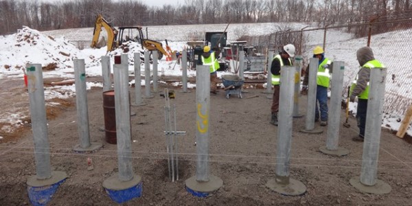 Shelby, Michigan: Diesel Fuel System Installation