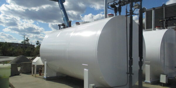 Generator fuel tanks and piping restoration in Detroit, Michigan