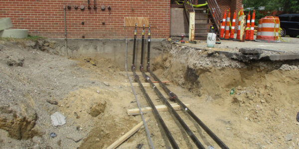 Farmington Michigan Underground Storage Fuel Tank Installation