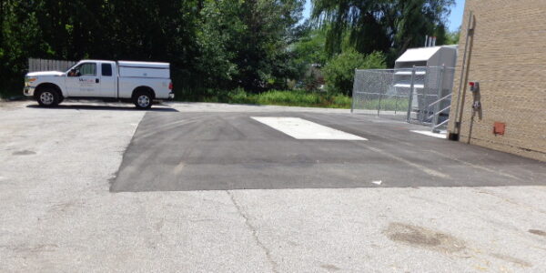 Bay City, Michigan: Underground Storage Tank (UST) Installation