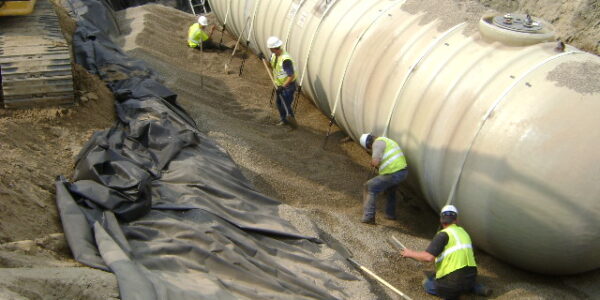 Flint, Michigan: Underground Storage Tank (UST) Replacement