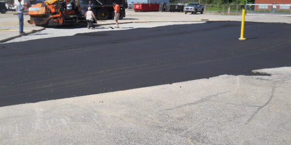 Benton Harbor, Michigan: Underground Storage Tank (UST) Removal