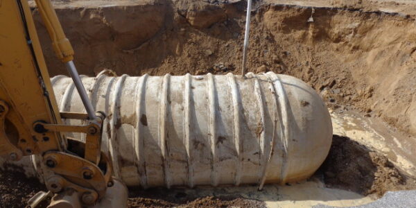 Benton Harbor, Michigan: Underground Storage Tank (UST) Removal