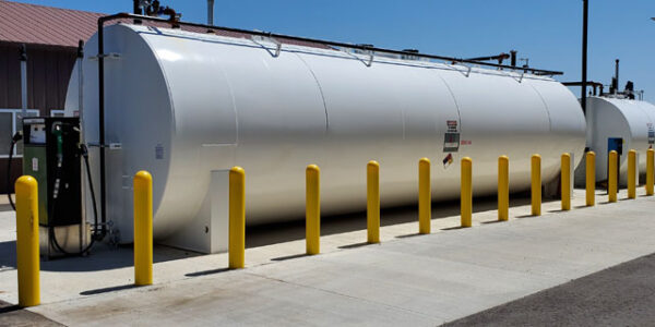 above-ground storage tank (AST) for fleet fueling Howell, Michigan