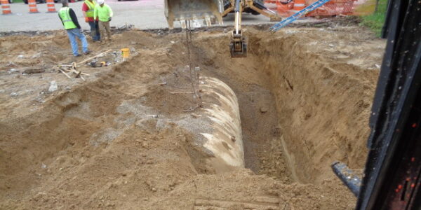 Shelby, Michigan: Underground Storage Tank (UST) Site Remediation