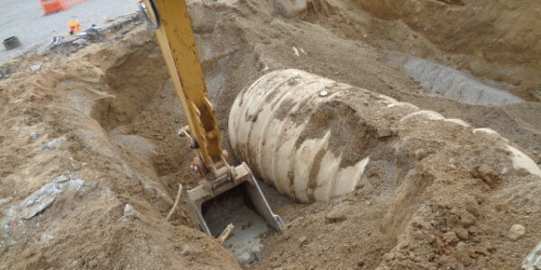 Shelby, Michigan: Underground Storage Tank (UST) Site Remediation