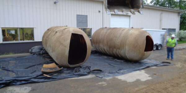 Shelby, Michigan: Underground Storage Tank (UST) Site Remediation