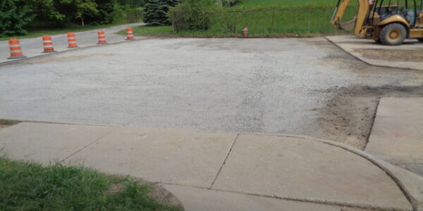 Shelby, Michigan: Underground Storage Tank (UST) Site Remediation