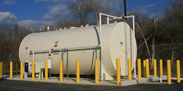 Troy, Michigan: Diesel Fuel Dispensers and Fuel Management System