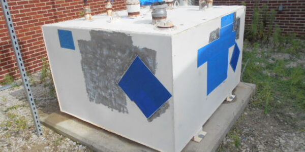 Washington, Indiana: Diesel Fuel Tank Repair