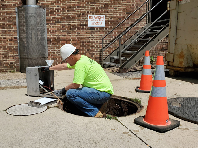 Precision Fuel Line Testing provided by Matzak Inc. ensures your single-wall underground fuel lines are tight and not leaking.